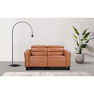 Places of Style 2-zitsbank Carpari, 162 cm, mit manueller od. elektrischer Relaxfunktion und USB,