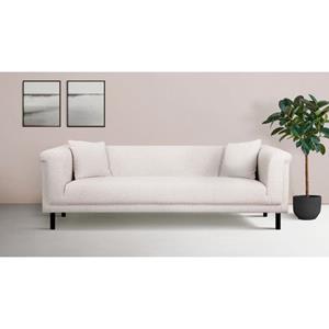 INOSIGN 3-zitsbank AGNIA B/T/H: 210/85/71 cm