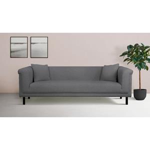 INOSIGN 3-zitsbank AGNIA B/T/H: 210/85/71 cm