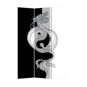 Fine Asianliving Kamerscherm Scheidingswand B120xH180cm 3 Panelen