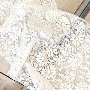Unique Living Je Tafelloper foam Unique outdoor 150x45 cm off white koopt je goedkoop bij Warentuin. - 
