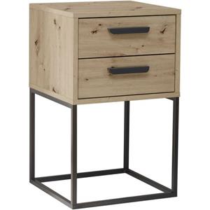 Schlafkontor Nachtkastje Suna Kommode, Nachttisch, Nachtschrank