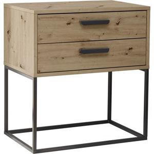 Schlafkontor Nachtkastje Suna Kommode, Nachttisch, Nachtschrank