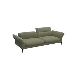 FLEXLUX 3-zitsbank Salino, Funktionssofa, Relaxsofa