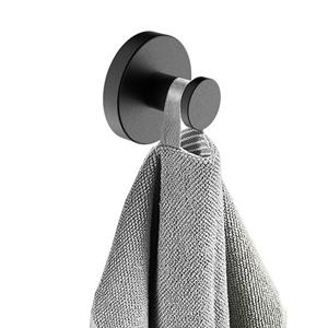 Wiesbaden Alonzo Handdoekhaak Groot Gunmetal