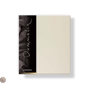 Dommelin Kussensloop Uni Katoen 116 Beige 60x70 cm