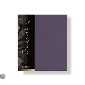 Dommelin Kussensloop Uni Katoen 125 Violet 60x70 cm
