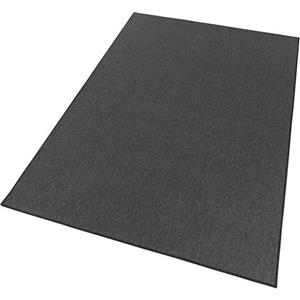 HANSE Home Vloerkleed Casual Korte pool, unikleur, zacht, woonkamer, slaapkamer, eetkamer, hal