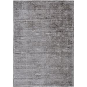 TOM TAILOR HOME Vloerkleed Shine uni Handgeweven vloerkleed, 100% viscose, met de hand geweven, met elegante glans