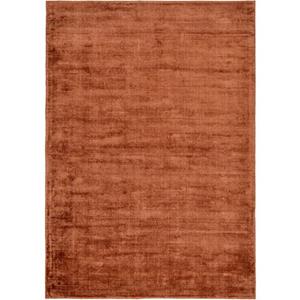 TOM TAILOR HOME Vloerkleed Shine uni Handgeweven vloerkleed, 100% viscose, met de hand geweven, met elegante glans
