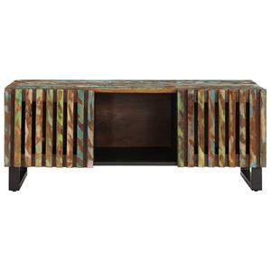 vidaXL Salontafel 100x55x40 cm massief acaciahout