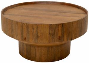 Salontafel TessaØ80cm