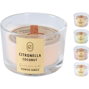 Pro Garden Citronella Kaars In Glas 5cm