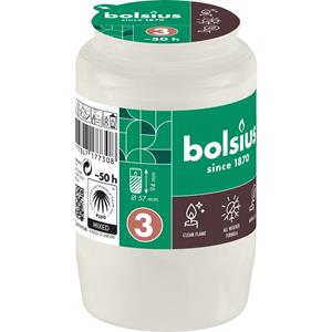 Bolsius Graflicht Compo Nr.3 Wit