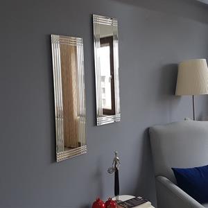 Mioli Decor Set van 2 wandspiegels Vivianne | 