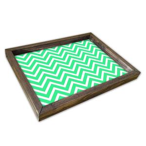 Heritage Dienblad Zig Zag | 