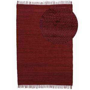 Carpetfine Vloerkleed Kelim Chindi uni