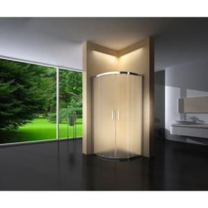 Sanifun Douchecabine Alberta 800 X 800 Z Mat Glas