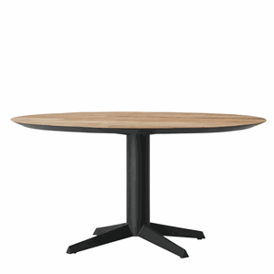 Countrylifestyle Solo eettafel rond 150