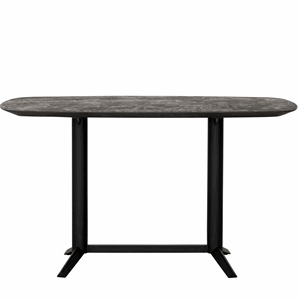 Countrylifestyle Solo bartafel zwart 160