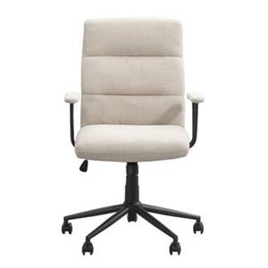Leen Bakker Bureaustoel Phil - beige