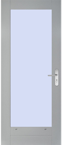 Skantrae Achterdeuren SKG 3553 Iso blank glas inbraakwerend HR++ | Buitendeur met glas | Deurengigant.nl