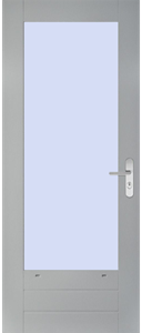 Skantrae Achterdeuren SKG 3554 | Buitendeur met glas | Deurengigant.nl