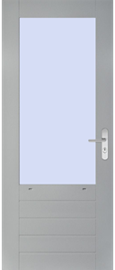 Skantrae Achterdeuren SKG 3557 | Buitendeur met glas | Deurengigant.nl