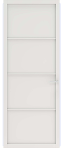Skantrae Binnendeuren SSL 5004 | Stijlvolle binnendeur | Deurengigant.nl