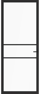 Skantrae Binnendeuren SSL 4010 Nevel glas | Stijlvolle binnendeur | Deurengigant.nl