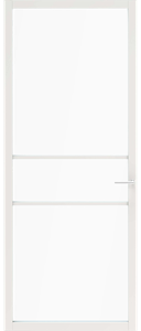 Skantrae Binnendeuren SSL 4410 Nevel glas | Stijlvolle binnendeur | Deurengigant.nl
