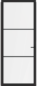 Skantrae Binnendeuren SSL 4503 Nevel glas | Stijlvolle binnendeur | Deurengigant.nl