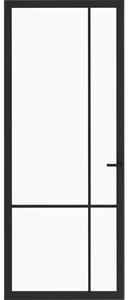 Skantrae Binnendeuren SSL 4509 Nevel glas | Stijlvolle binnendeur | Deurengigant.nl