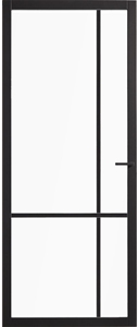 Skantrae Binnendeuren SSL 4009 Nevel glas | Stijlvolle binnendeur | Deurengigant.nl