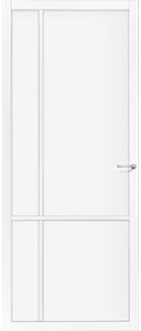 Skantrae Binnendeuren SSL 4057 | Stijlvolle binnendeur | Deurengigant.nl