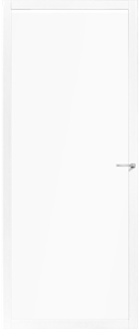 Skantrae Binnendeuren SSL 4400 Nevel glas | Stijlvolle binnendeur | Deurengigant.nl
