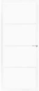Skantrae Binnendeuren SSL 4404 Nevel glas | Stijlvolle binnendeur | Deurengigant.nl