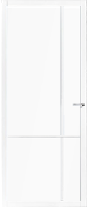 Skantrae Binnendeuren SSL 4409 Nevel glas | Stijlvolle binnendeur | Deurengigant.nl