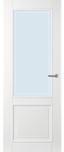 Svedex Binnendeuren Character CA03 Blank facetglas | Afgelakt met Svedex Superlak | Deurengigant.nl