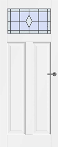 Cando Binnendeuren Cardiff Glas in lood prestige | Montage door heel Nederland | Deurengigant.nl