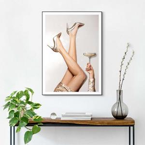 Reinders! Artprint met lijst Celebrate Good Times