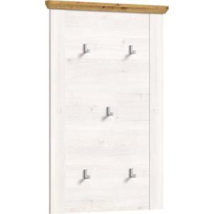 Home affaire Kapstokpaneel Cosenza, Breite 68cm, in Sibiu Lärche Nachbildung
