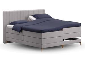 TotaalBED Boxspring Kalix elektrisch | 140x200 | |  2-persoons