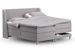 TotaalBED Boxspring Maloren elektrisch | 140x200 | |  2-persoons