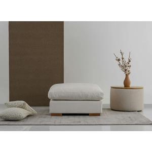 Guido Maria Kretschmer Home&Living Hocker Pantin met veren en dons