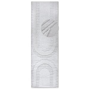 ELLE DECORATION Hoogpolig vloerkleed Bartoux