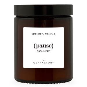 The Olphactory  Geurkaars Pause Cashmere 135 gr