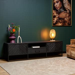 Het Steigerhouthuis Tv meubel New York | 180 cm