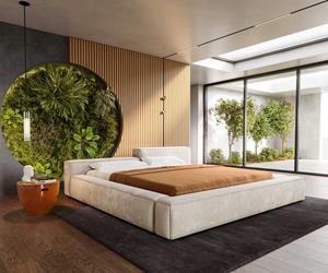 DELIFE Polsterbettgestell Kalinea 180x200 cm Cord Beige