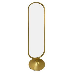 Richmond Interiors Richmond Spiegel Moya Op standaard, 170 x 40cm - Goud